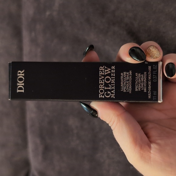 Dior Forever Glow Maximizer in the Shade Rosy - Picture 5 of 8